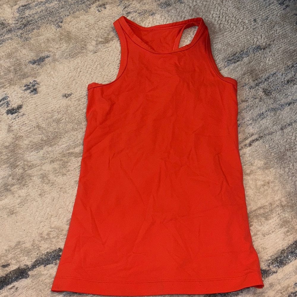 Lululemon tank top